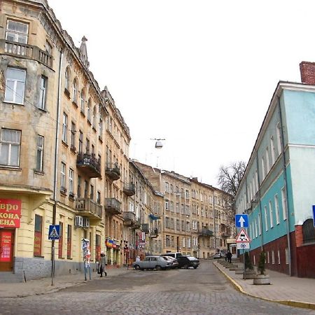 Mіні- Економ Апартаменти В Центральній Частині Львова Extérieur photo